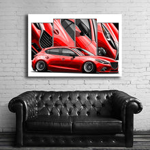 Load image into Gallery viewer, #242 Mazda Mazda3 3rd Gen Preface Hatchback
