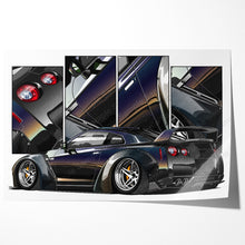 Load image into Gallery viewer, Nissan Skyline R35 #037 - #045
