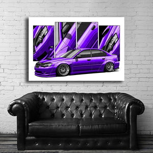 #170 SUBARU Legacy