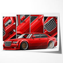 Load image into Gallery viewer, Chrysler 300 1st Gen #001 - #009
