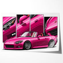 Load image into Gallery viewer, Honda S2000 Pre-face #562- #570
