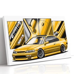 Honda Accord 5th Gen Coupe #283 - #291