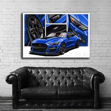 Load image into Gallery viewer, #039 Ford Mustang

