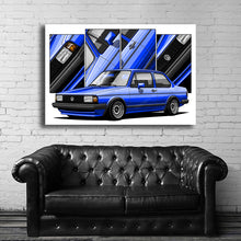 Load image into Gallery viewer, #064 Volkswagen  Jetta MK1 Coupe
