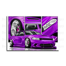 Load image into Gallery viewer, #018 Dodge Charger
