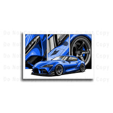 Load image into Gallery viewer, #113 Toyota Supra MK5
