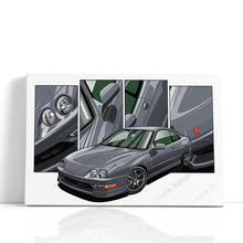 Load image into Gallery viewer, Acura Integra 3rd Gen Hatchback USDM #005 - #013
