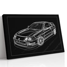 Load image into Gallery viewer, Acura Integra 3rd Gen Hatchback USDM #005 - #013
