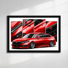 Load image into Gallery viewer, Honda Accord 10th Gen Sedan #400 - #408
