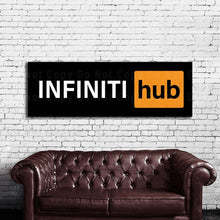 Load image into Gallery viewer, #850 Infiniti Hub
