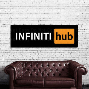 #850 Infiniti Hub