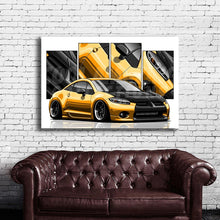 Load image into Gallery viewer, #073 Mitsubishi Eclipse 4th Gen EVO X
