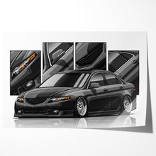 Load image into Gallery viewer, Acura TSX #075 - #083
