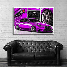 Load image into Gallery viewer, #006 Lexus IS
