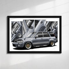 Load image into Gallery viewer, Honda CRV 1st Gen #328 - #336

