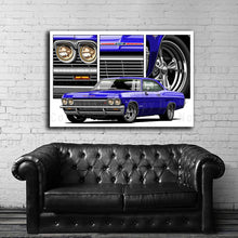 Load image into Gallery viewer, #092 Chevy Impala
