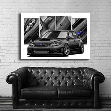 Load image into Gallery viewer, #138 SUBARU Impreza WRX STI 3rd Gen Wagon

