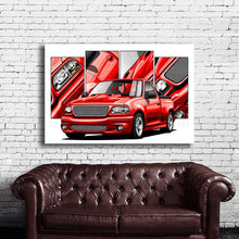 Load image into Gallery viewer, #149 Ford Truck F150 Lightning
