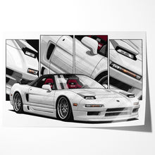 Load image into Gallery viewer, Acura NSX 1st Gen #210 - #218
