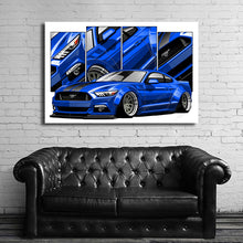 Load image into Gallery viewer, #026 Ford Mustang 6th Gen
