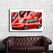 Load image into Gallery viewer, #051 Volkswagen Golf MK4 Hatchback
