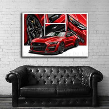 Load image into Gallery viewer, #036 Ford Mustang
