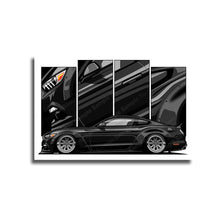 Load image into Gallery viewer, #011 Ford Mustang 6th Gen
