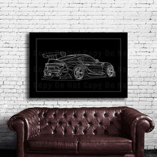 Load image into Gallery viewer, #116 Toyota Supra MK5
