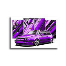 Load image into Gallery viewer, #153 Volkswagen Golf MK3 Hatchback
