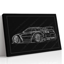 Load image into Gallery viewer, Nissan Skyline R35 #037 - #045
