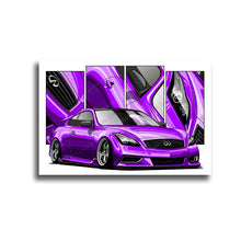 Load image into Gallery viewer, #007 Infiniti G37 Coupe
