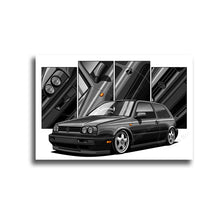 Load image into Gallery viewer, #148 Volkswagen Golf MK3 Hatchback
