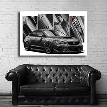 Load image into Gallery viewer, #238 Subaru WRX Raptoreye
