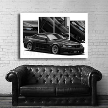 Load image into Gallery viewer, #120 Ford Mustang 4th Gen
