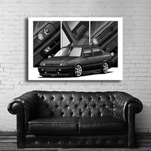 Load image into Gallery viewer, #031 Volkswagen Jetta 3rd Gen
