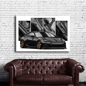 #174 Subaru BRZ 1st Gen