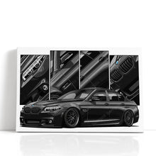 Load image into Gallery viewer, BMW 5 Series M5 F10 #001 - #009

