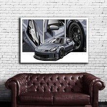 Load image into Gallery viewer, #093 Nissan 350z
