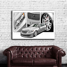 Load image into Gallery viewer, #021 Lexus
