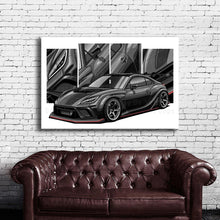 Load image into Gallery viewer, #129 SUBARU BRZ 2nd Gen
