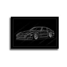 Load image into Gallery viewer, #079 Nissan 300ZX
