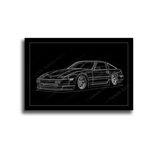 #079 Nissan 300ZX