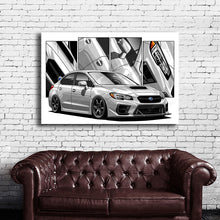 Load image into Gallery viewer, #237 Subaru WRX Raptoreye
