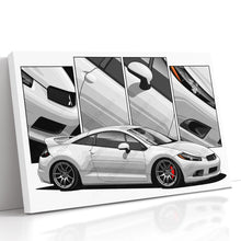 Load image into Gallery viewer, Mitsubishi Eclipse 4th Gen Facelift #114 - #122
