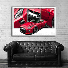 Load image into Gallery viewer, #116 Nissan GTR R35
