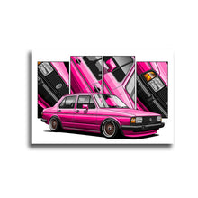 Load image into Gallery viewer, #071 Volkswagen  Jetta MK1 Coupe
