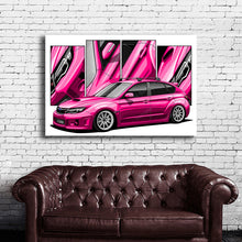 Load image into Gallery viewer, #269 Subaru WRX Stink Eye Wagon
