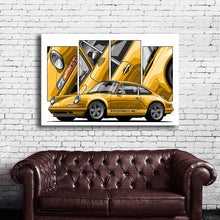 Load image into Gallery viewer, #090 Porsche 911 964
