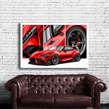 Load image into Gallery viewer, #109 Toyota Supra MK5
