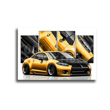 Load image into Gallery viewer, #073 Mitsubishi Eclipse 4th Gen EVO X
